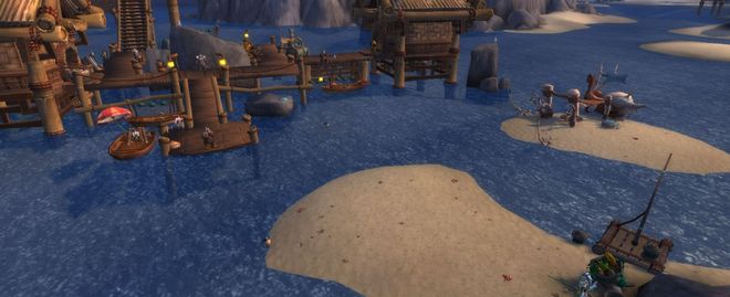 《魔兽世界》熊猫人怀旧：钓鱼阵营垂钓翁奖励一览